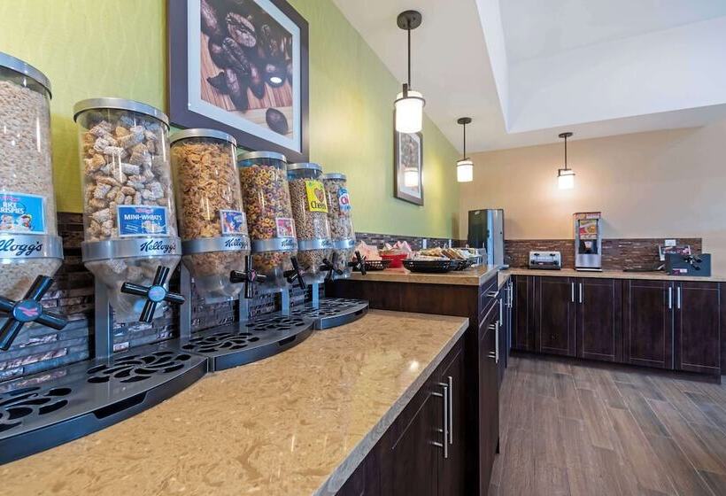 ホテル Best Western Plus Moosomin