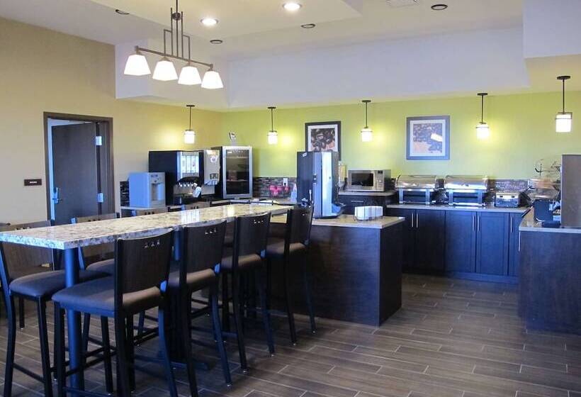 ホテル Best Western Plus Moosomin