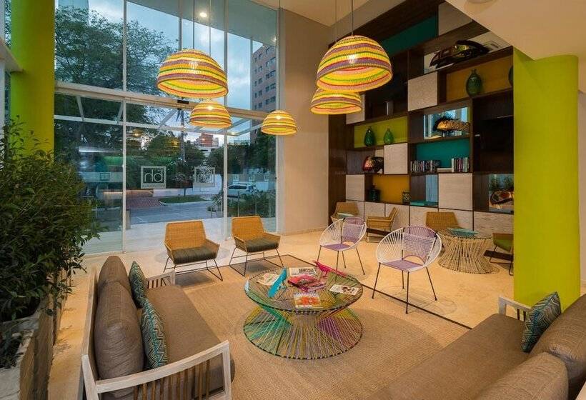 فندق Bh Barranquilla