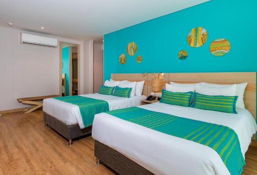 فندق Bh Barranquilla