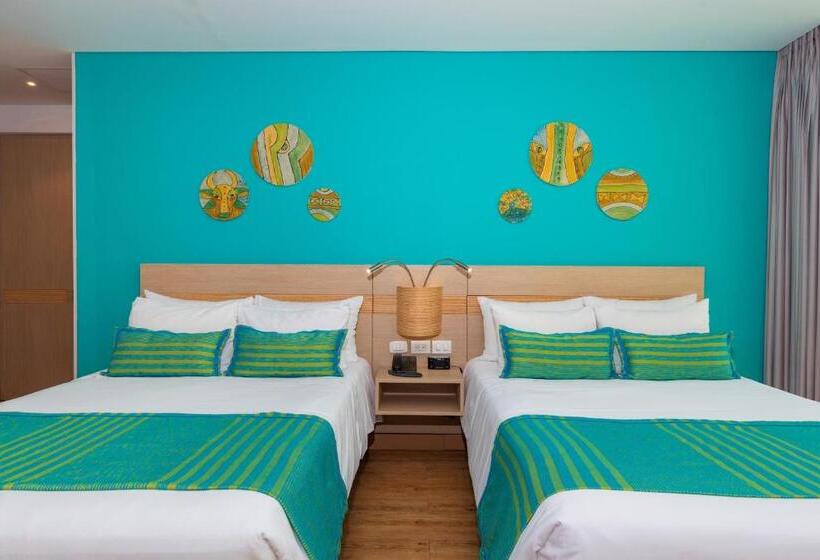 فندق Bh Barranquilla