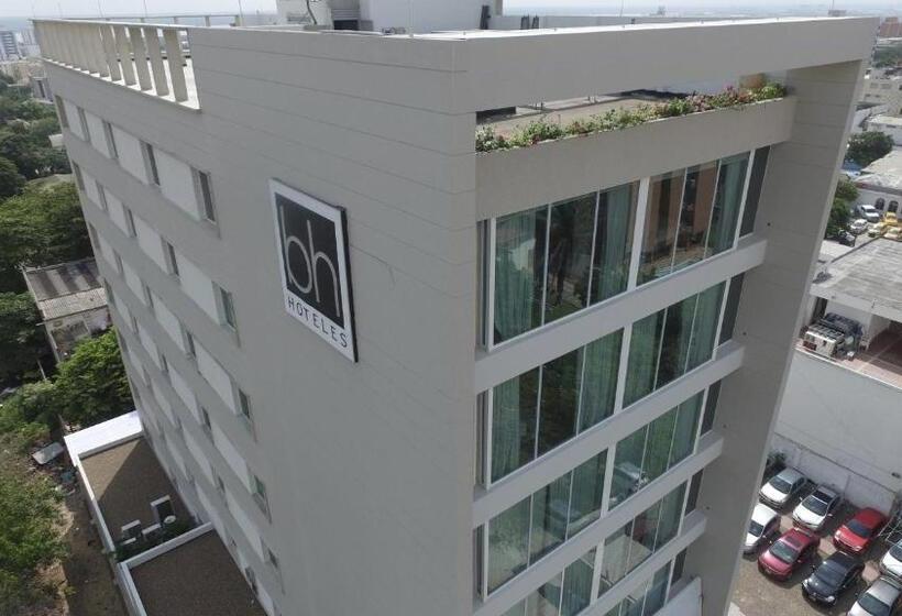 فندق Bh Barranquilla