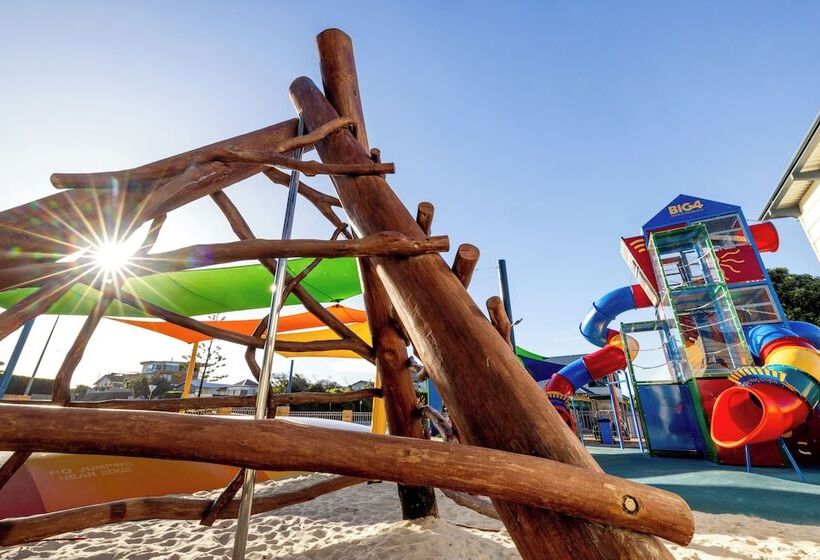 هتل Big4 Middleton Beach Holiday Park
