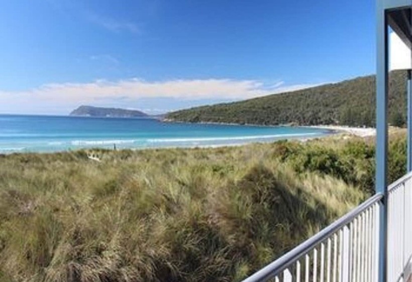 هتل Big4 Middleton Beach Holiday Park