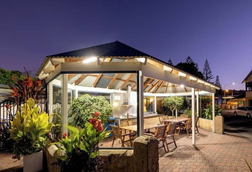 هتل Big4 Middleton Beach Holiday Park