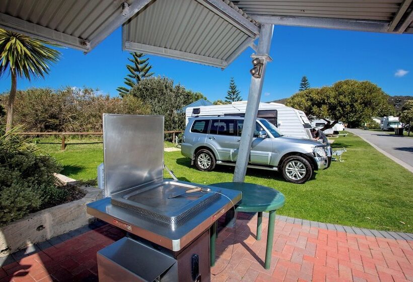 هتل Big4 Middleton Beach Holiday Park