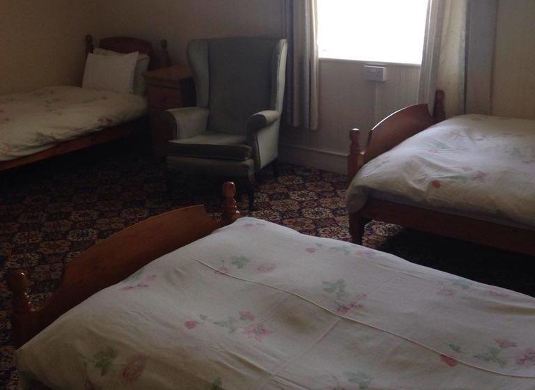 酒店 Black Lions Guest House