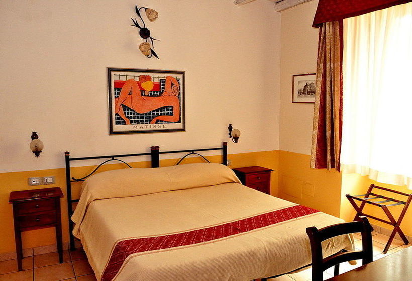 酒店 Cagliari Novecento