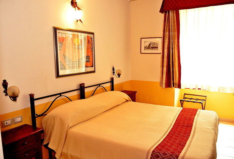 酒店 Cagliari Novecento