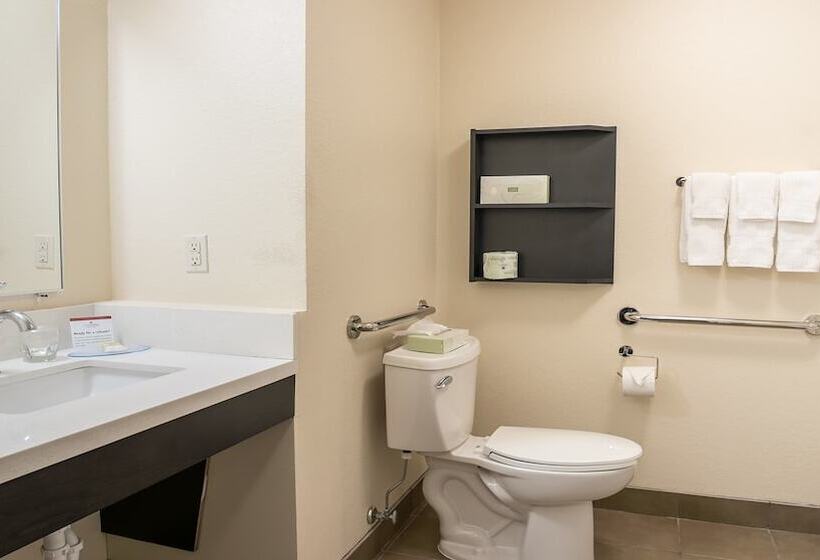 호텔 Candlewood Suites Bay City, An Ihg