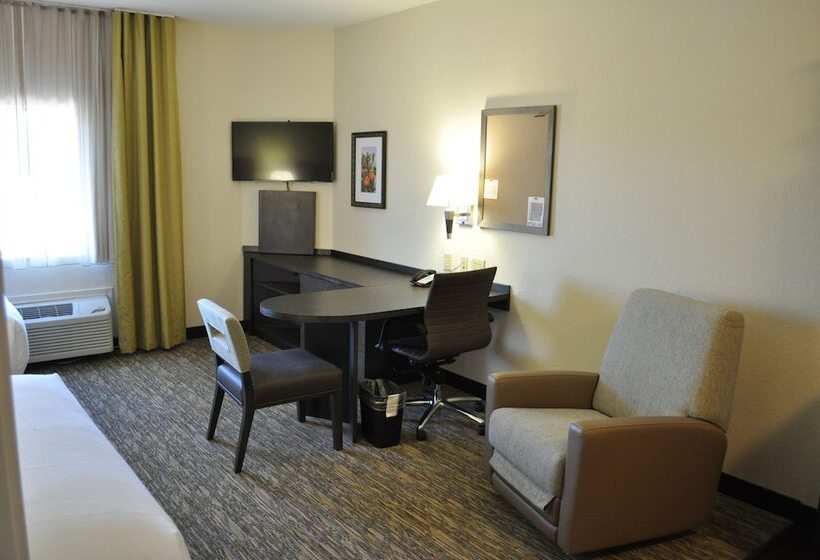 فندق Candlewood Suites Bay City, An Ihg