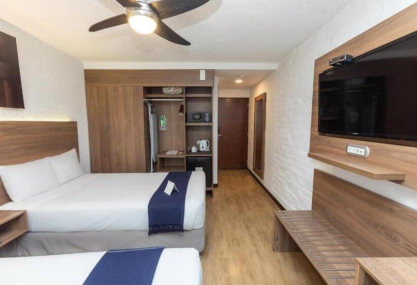 בית מלון כפרי Casa Andina Select Arequipa Plaza