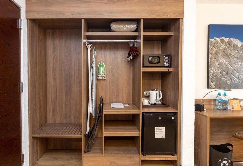 בית מלון כפרי Casa Andina Select Arequipa Plaza