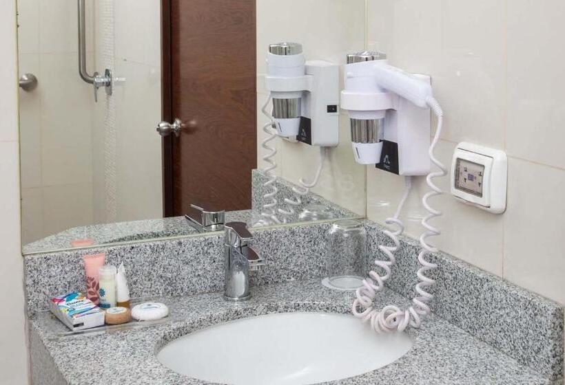 בית מלון כפרי Casa Andina Select Arequipa Plaza