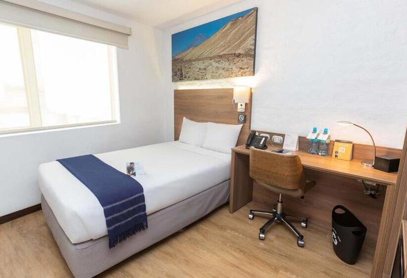 Отель Casa Andina Select Arequipa Plaza