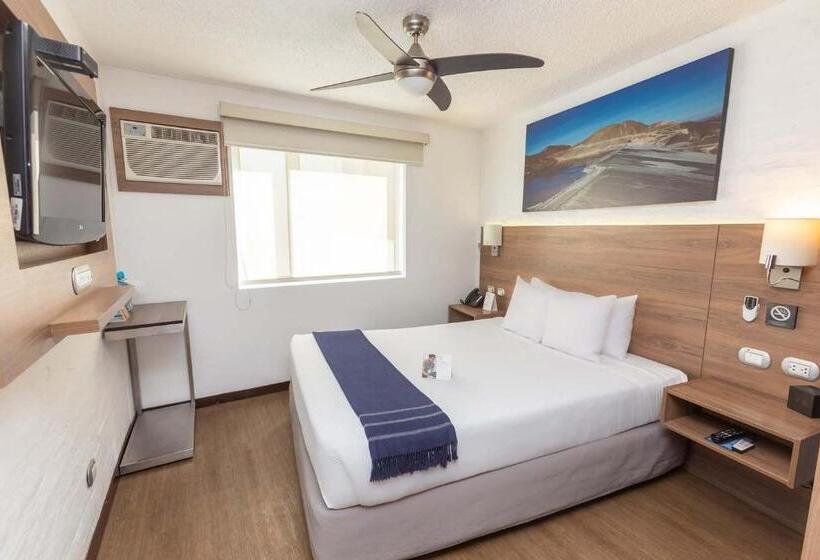 בית מלון כפרי Casa Andina Select Arequipa Plaza