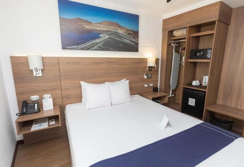 בית מלון כפרי Casa Andina Select Arequipa Plaza