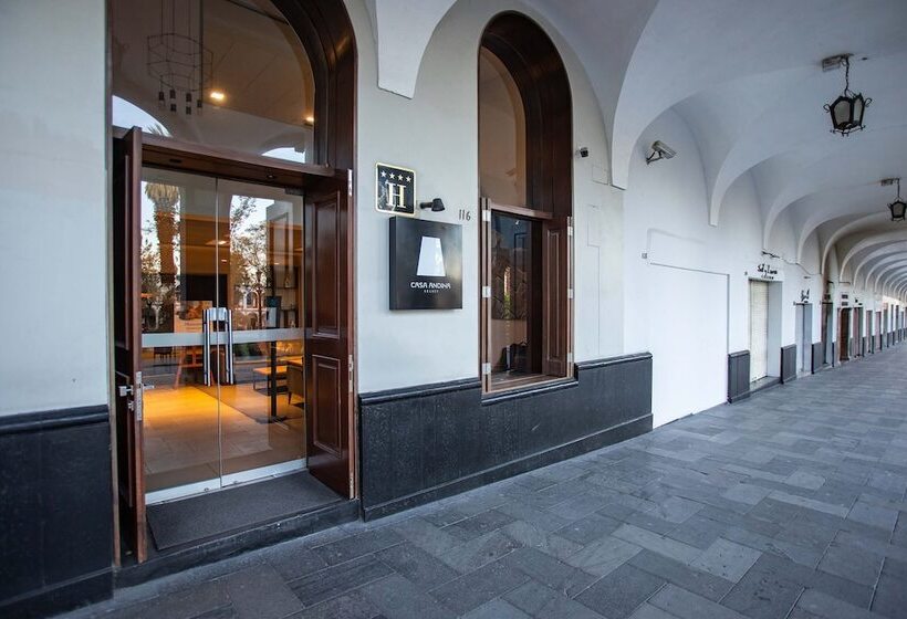 호텔 Casa Andina Select Arequipa Plaza