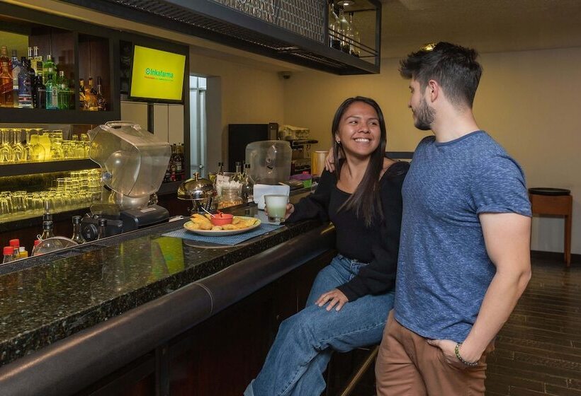 בית מלון כפרי Casa Andina Select Arequipa Plaza