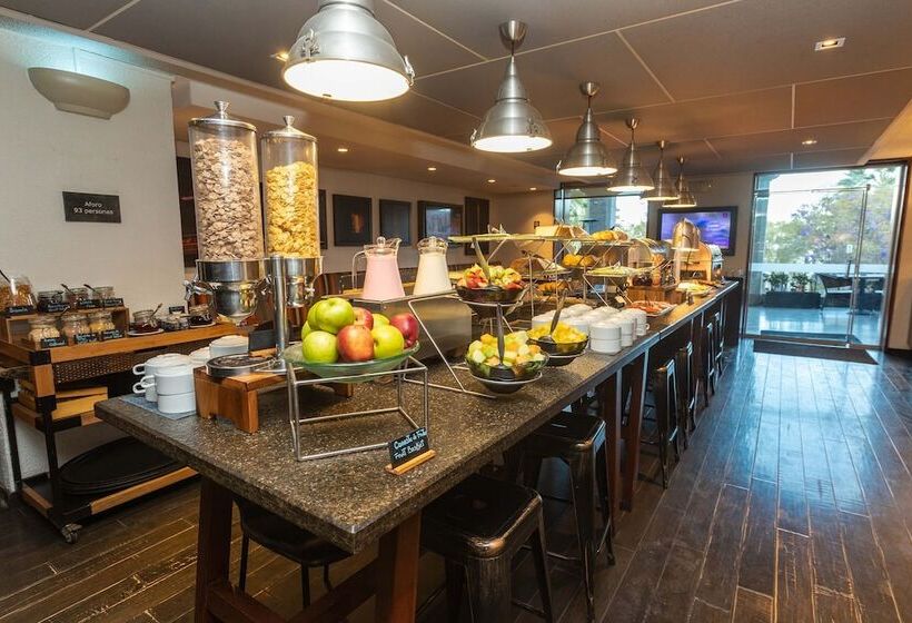 בית מלון כפרי Casa Andina Select Arequipa Plaza