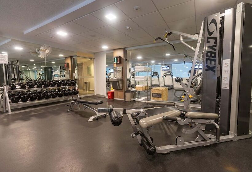 בית מלון כפרי Casa Andina Select Arequipa Plaza