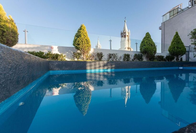 בית מלון כפרי Casa Andina Select Arequipa Plaza