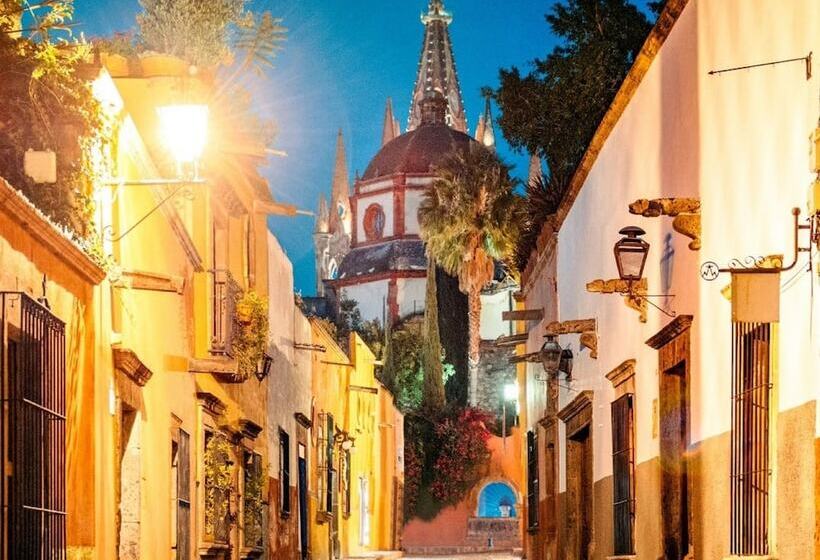 Casa Don Pascual Hotel Boutique Sweet Home