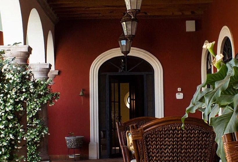 Casa Don Pascual Hotel Boutique Sweet Home