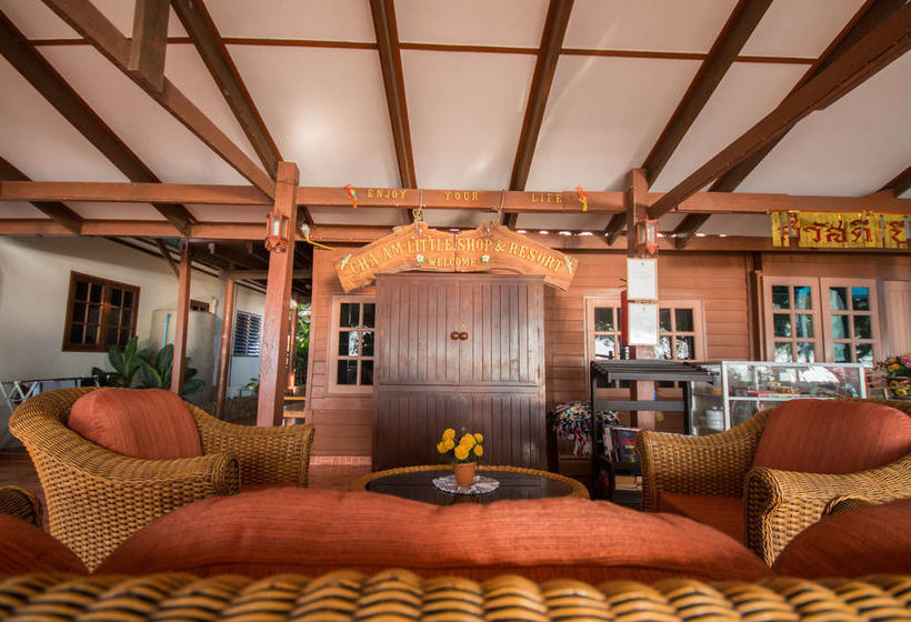 호텔 Chaam Little Shop & Resort