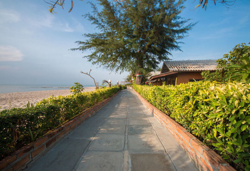 호텔 Chaam Little Shop & Resort