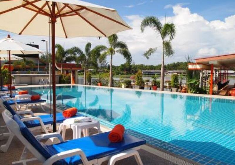 ホテル Chabana Resort Bang Tao Beach Phuket  Sha Extra Plus