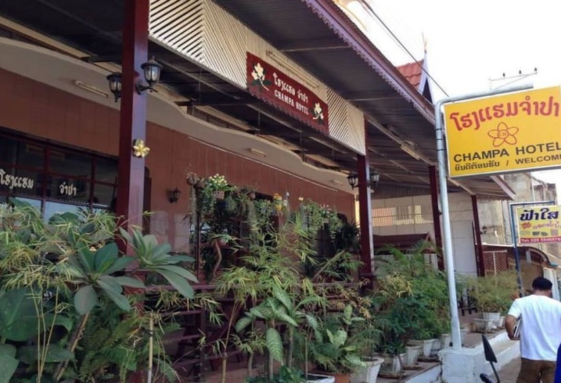 בית מלון כפרי Champa