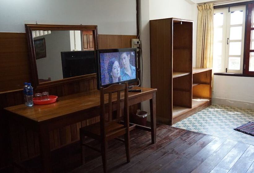 בית מלון כפרי Champa