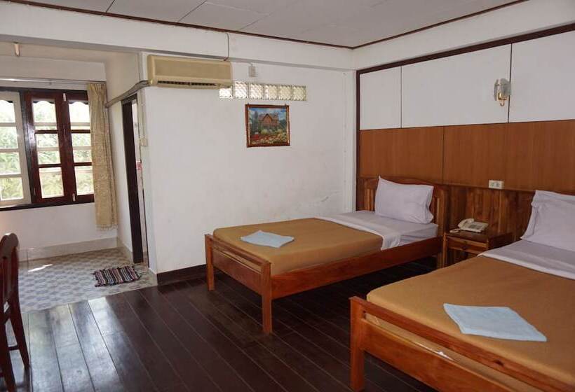 בית מלון כפרי Champa