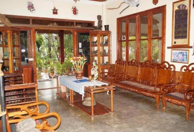 בית מלון כפרי Champa