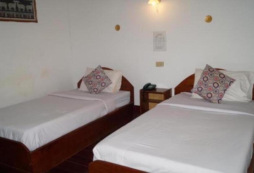 בית מלון כפרי Champa