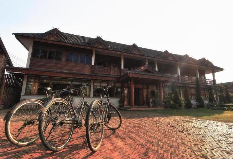 Отель Chiangsan Goldenland Resort