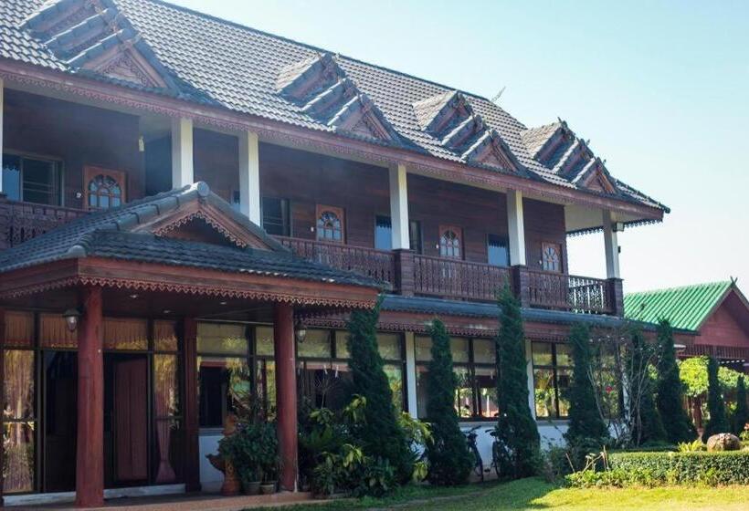 Отель Chiangsan Goldenland Resort