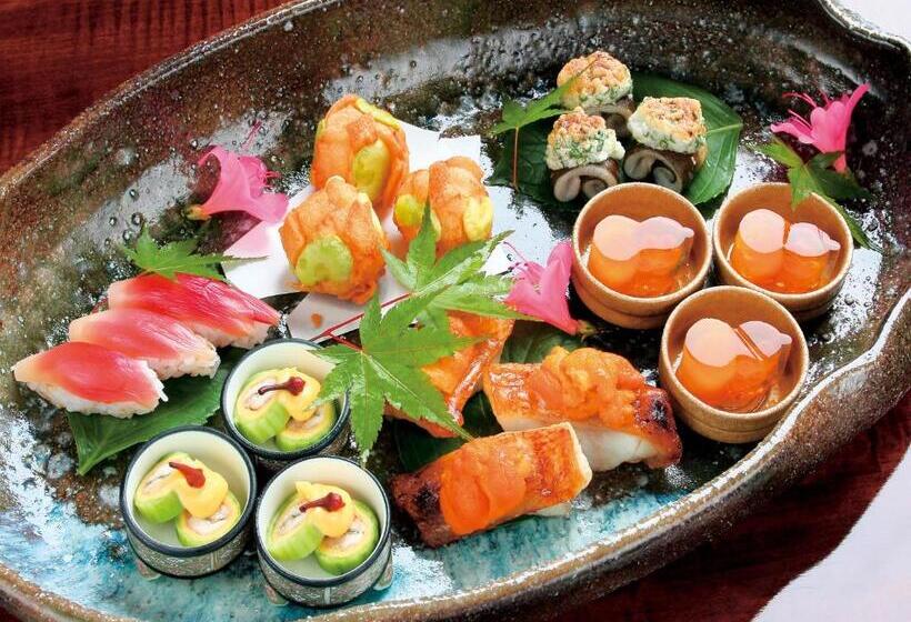 בית מלון כפרי 竹泉荘 Chikusenso Onsen