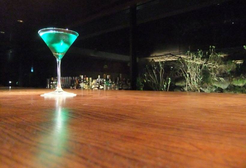 בית מלון כפרי 竹泉荘 Chikusenso Onsen