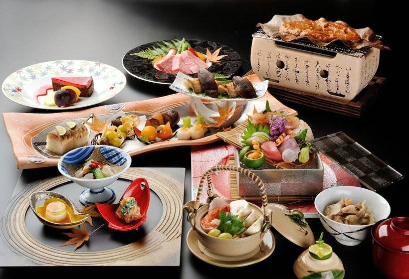 هتل 竹泉荘 Chikusenso Onsen