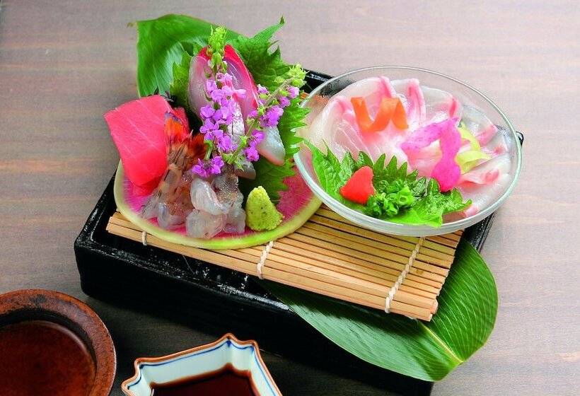 בית מלון כפרי 竹泉荘 Chikusenso Onsen