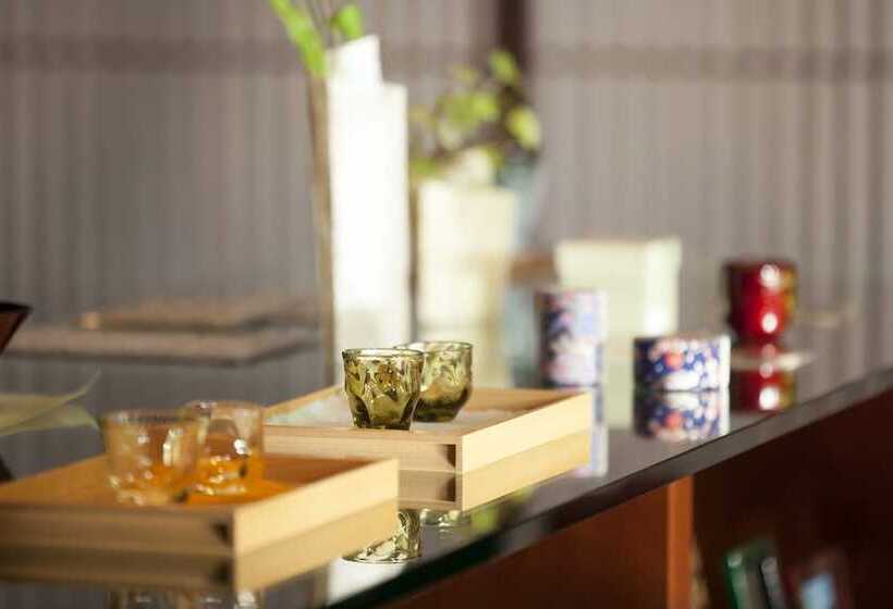 בית מלון כפרי 竹泉荘 Chikusenso Onsen