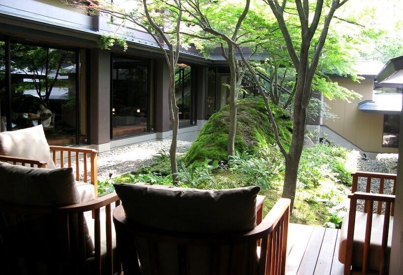 هتل 竹泉荘 Chikusenso Onsen