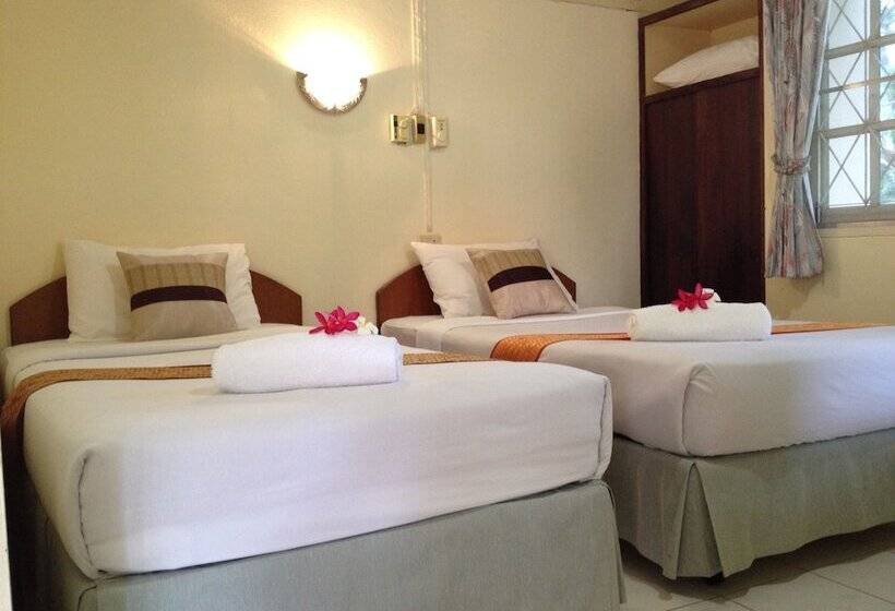 Hotelli Cleanwave Resort Chumphon