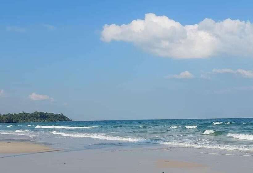 Hotelli Cleanwave Resort Chumphon