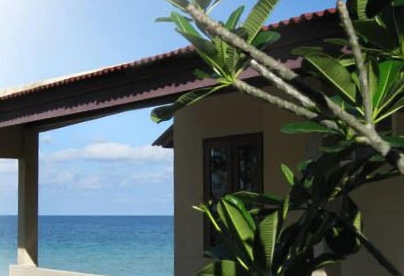 Hotelli Cleanwave Resort Chumphon