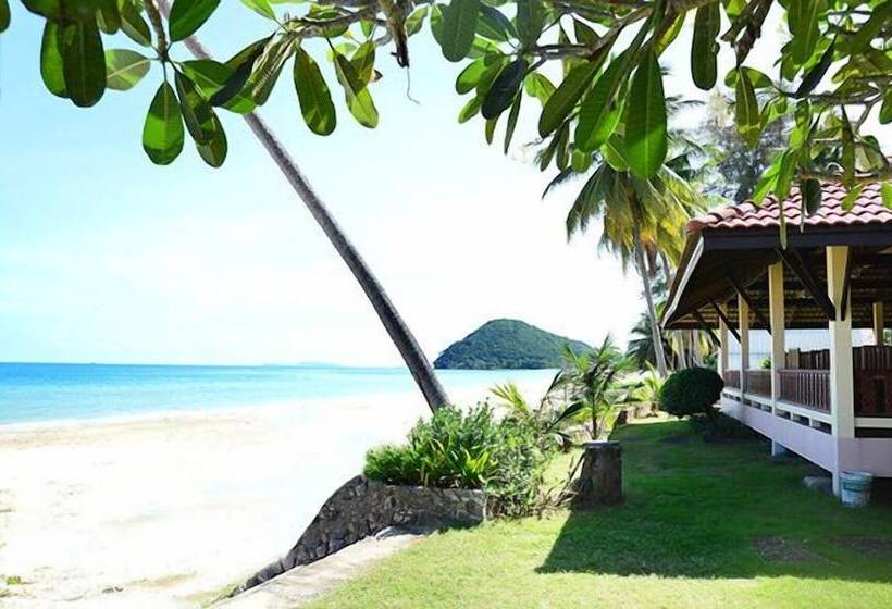 Hotelli Cleanwave Resort Chumphon