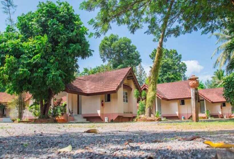 Hotelli Cleanwave Resort Chumphon