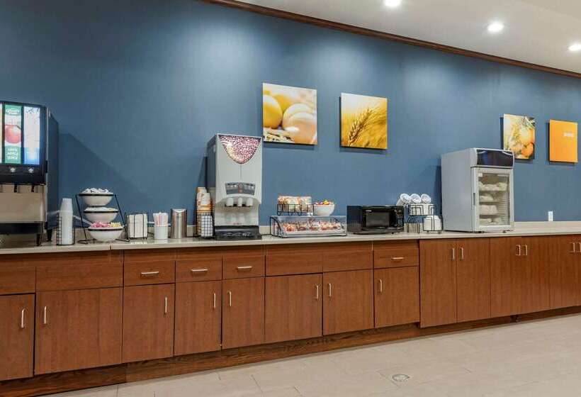 בית מלון כפרי Comfort Inn & Suites Pittsburgh South